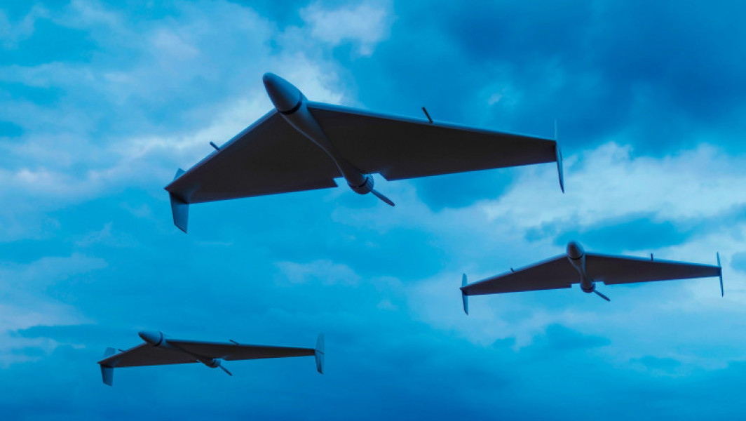Rusia intensifică atacurile cu drone kamikaze asupra Ucrainei