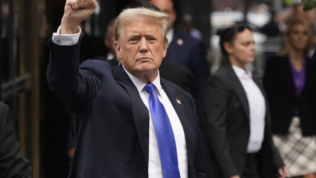 Donald Trump și procesul din New York: Judecătorul decide soarta sa
