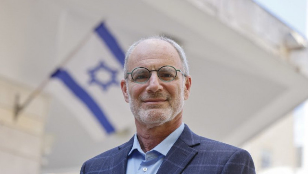 Yechiel Leiter, noul ambasador al Israelului în SUA, în timp ce țara se pregătește pentru administrația Trump