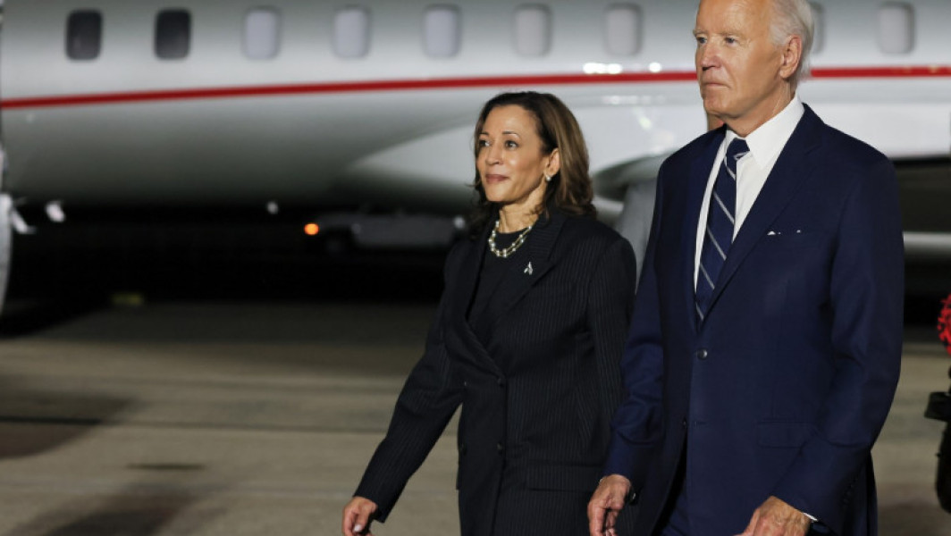 Tensiuni între echipele campaniilor lui Kamala Harris și Joe Biden după alegerile prezidențiale