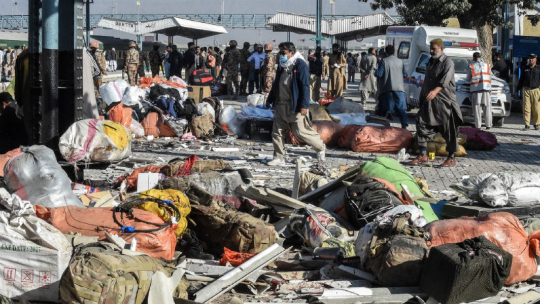 Explozie de bombă în Quetta: victime și o stare critică în rândul răniților