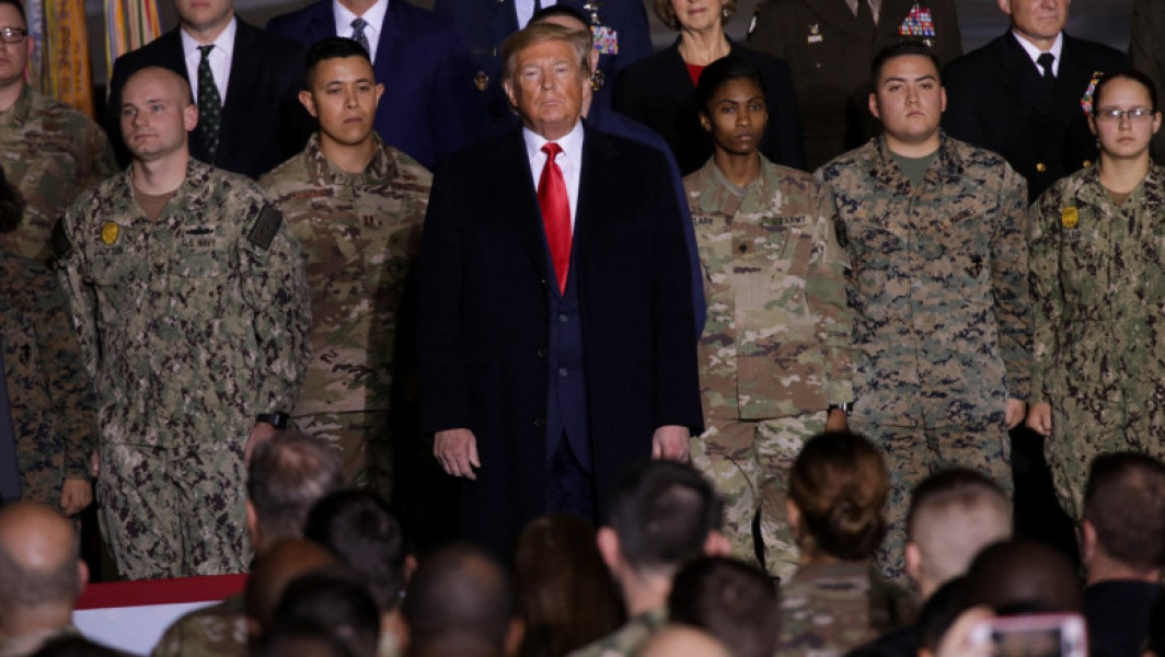 Discuții la Pentagon privind posibilele măsuri în cazul unei administrații Trump
