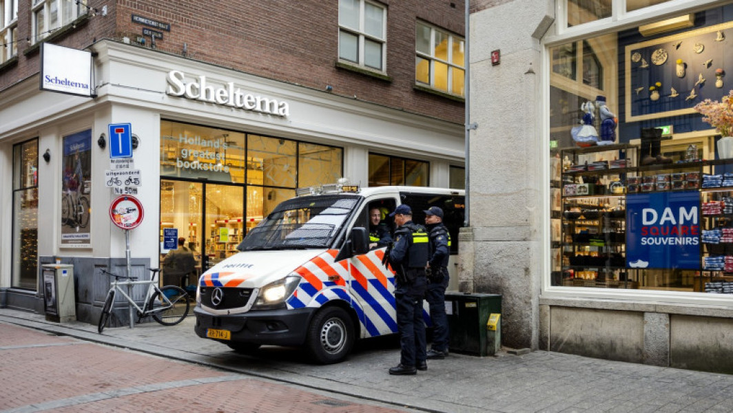 Amsterdam impune măsuri de urgență în urma agresării suporterilor echipei Maccabi Tel Aviv