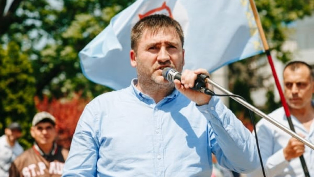 Consilierul bascanei Gagauziei, Mihail Vlah, reținut pentru instigarea la violență
