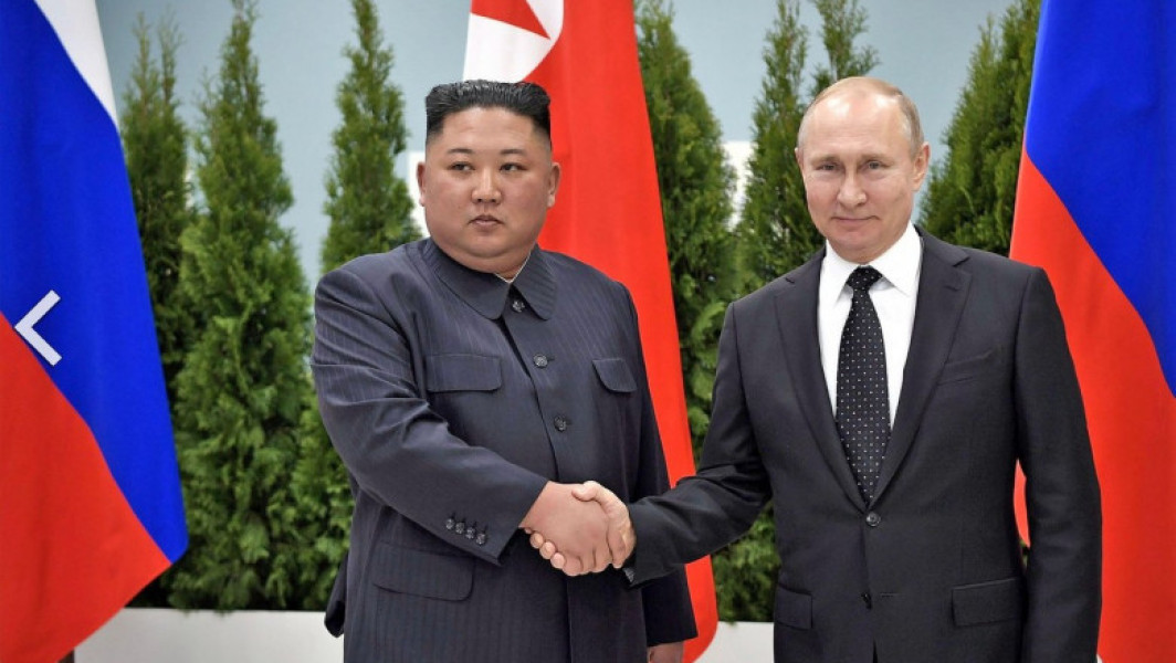 Rusia și Coreea de Nord: Tratat de apărare reciprocă ratificat de Vladimir Putin