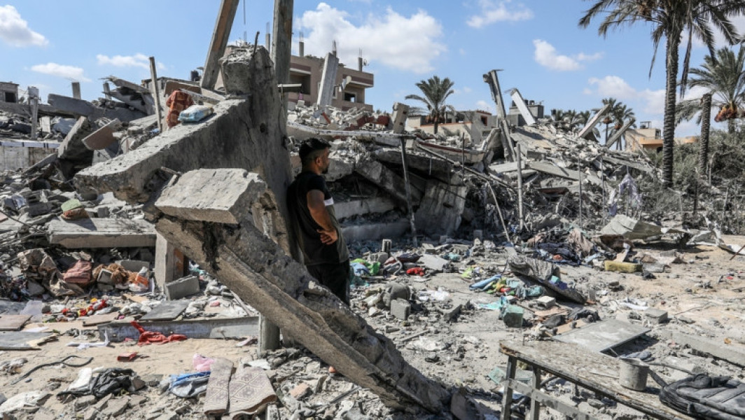 Qatarul suspendă medierea pentru un acord de încetare a focului în Fasia Gaza