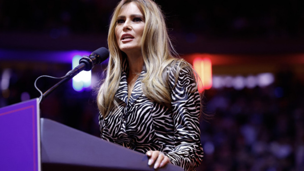 Melania Trump ar putea avea un rol diferit în calitate de primă doamnă, în timpul unui nou mandat al lui Donald Trump