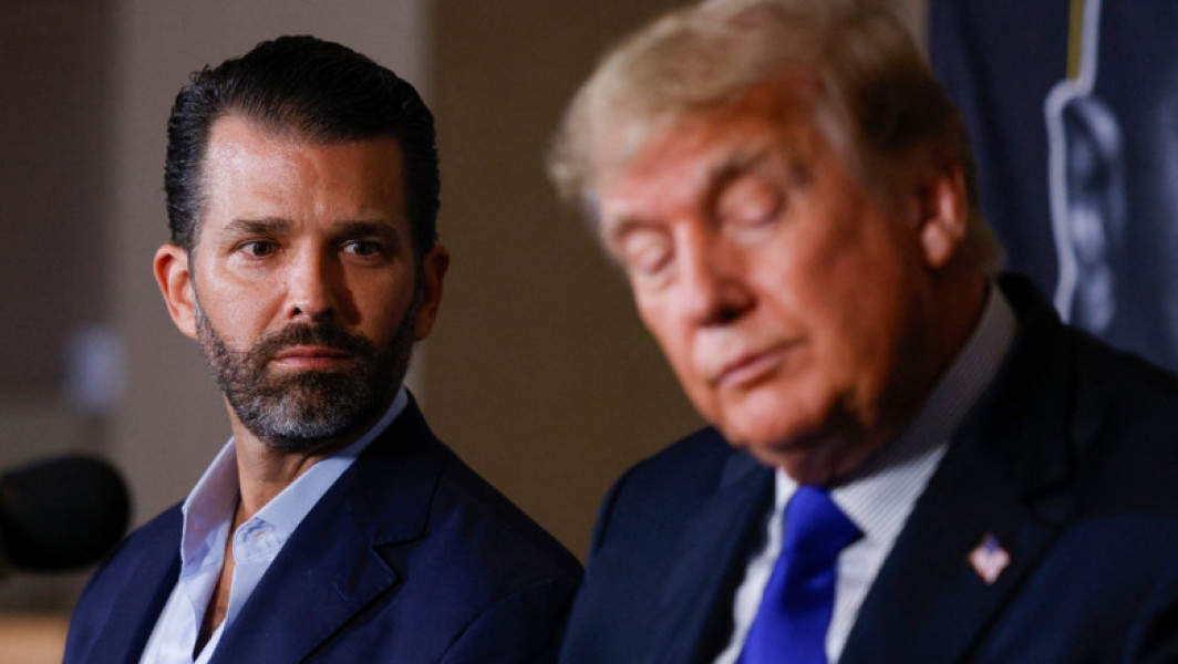 Donald Trump Jr. susține reducerea ajutoarelor pentru Ucraina