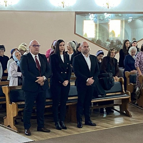 Ziua Mulțumirii la Biserica Penticostală &quot;Betania&quot; din Satu Mare