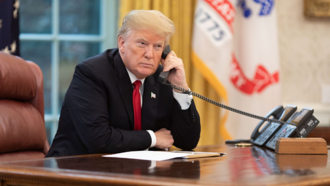 Donald Trump detaliază planurile pentru prima zi la Casa Albă