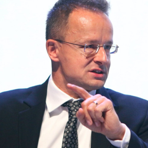 O nouă eră politica în SUA și în Europa, anunță ministrul ungar de externe