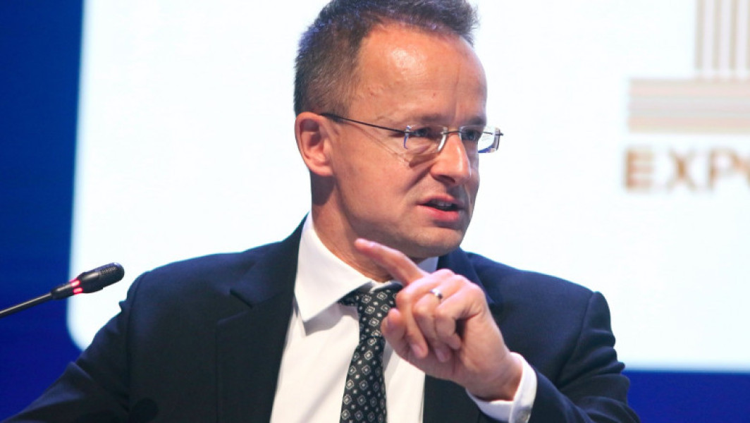 O nouă eră politica în SUA și în Europa, anunță ministrul ungar de externe