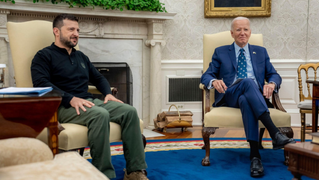 Biden trebuie să grăbească livrările de ajutoare pentru Ucraina înainte de venirea lui Trump