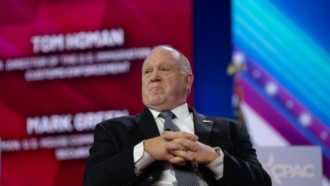 Donald Trump îl numește pe Tom Homan la conducerea ICE