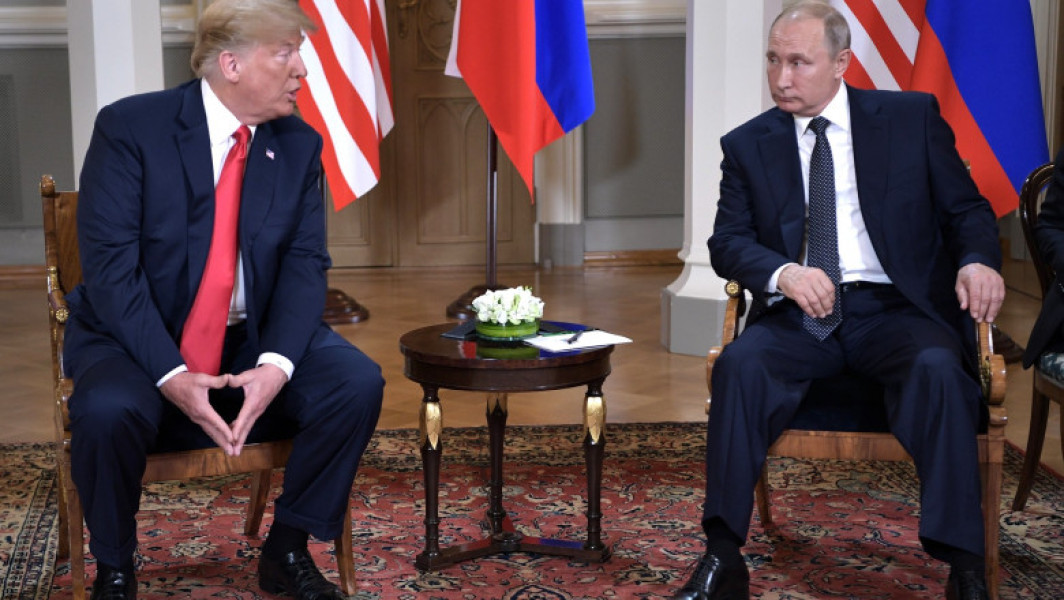 Kremlinul neagă discuțiile dintre Trump și Putin