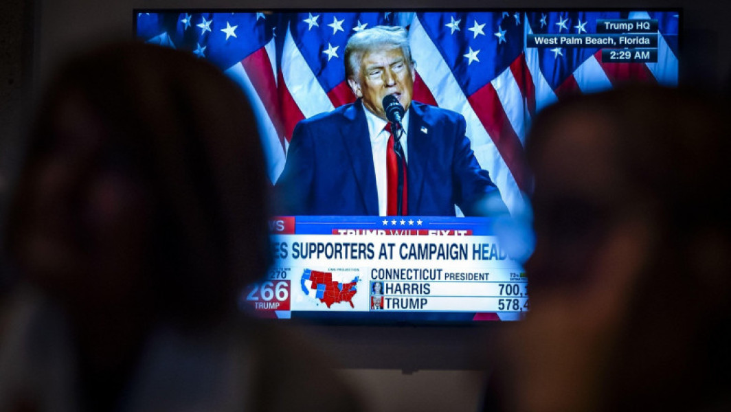 Donald Trump anunță primele numiri din viitoarea sa administrație