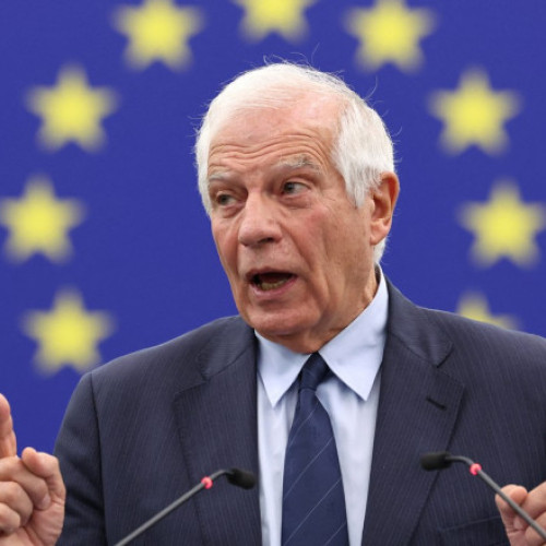 Europa trebuie să se pregătească pentru o protecție mai puțină din partea SUA, avertizează Josep Borrell
