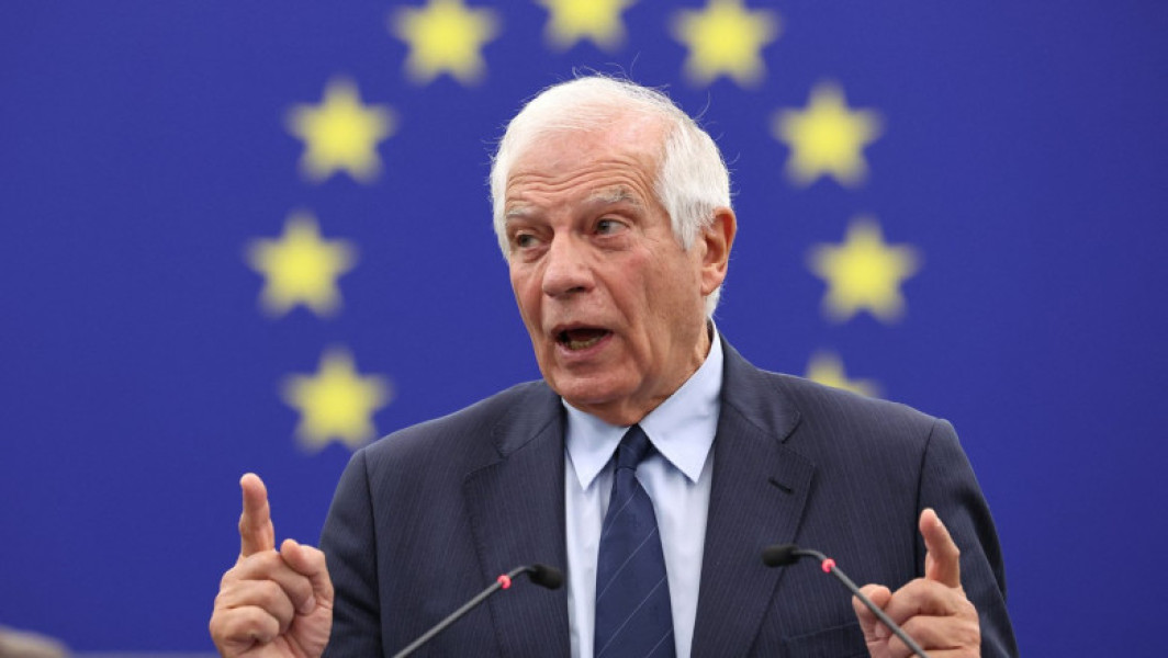 Europa trebuie să se pregătească pentru o protecție mai puțină din partea SUA, avertizează Josep Borrell