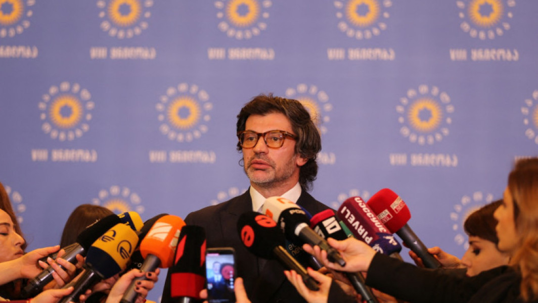Parlamentul Georgiei refuză întâlnirea cu delegația Uniunii Europene