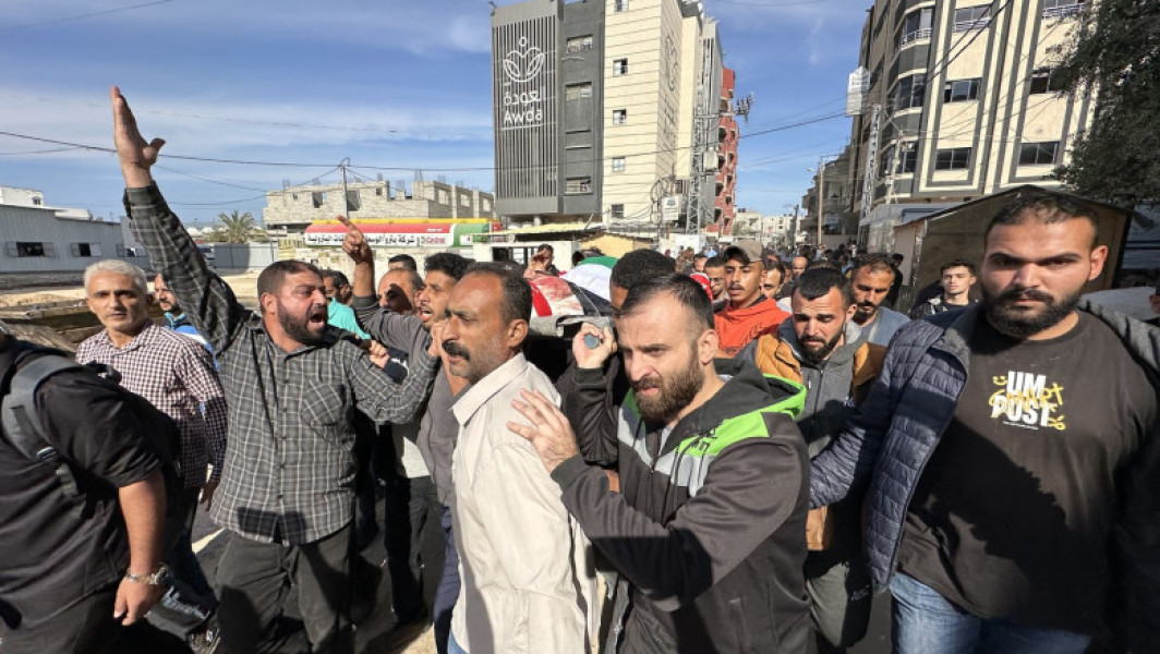 Atac aerian israelian în Gaza: șapte morți într-o cafenea