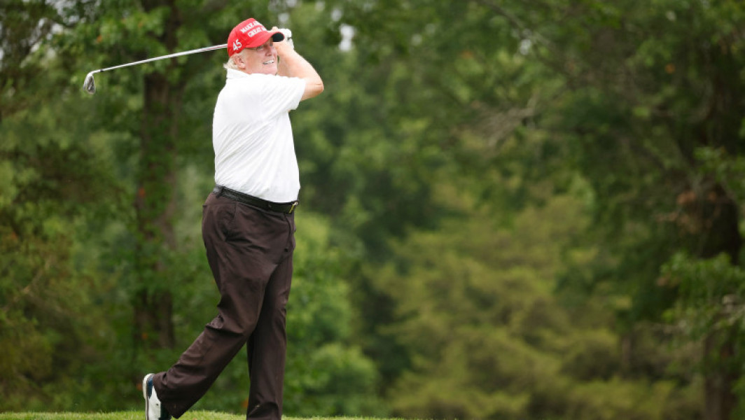 Președintele sud-coreean Yoon Suk Yeol reîncepe jocul de golf înaintea întâlnirilor cu Donald Trump
