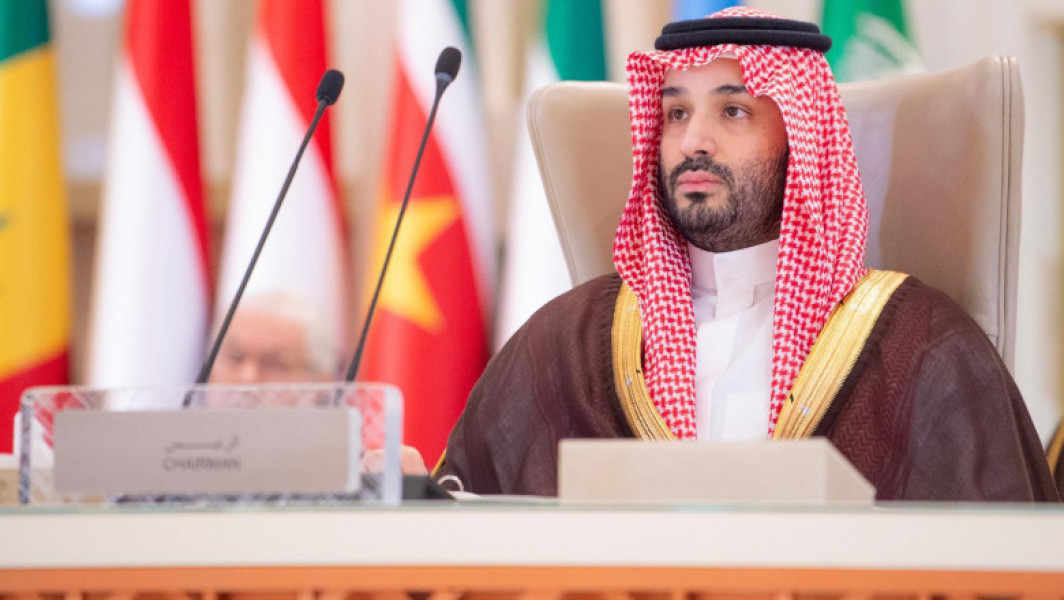 Prințul moștenitor al Arabiei Saudite condamnă acțiunile Israelului în Gaza