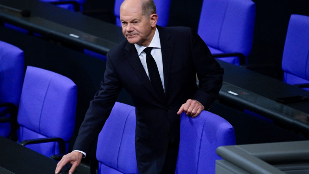 Cancelarul german Olaf Scholz convoacă vot de încredere în parlament pe 16 decembrie