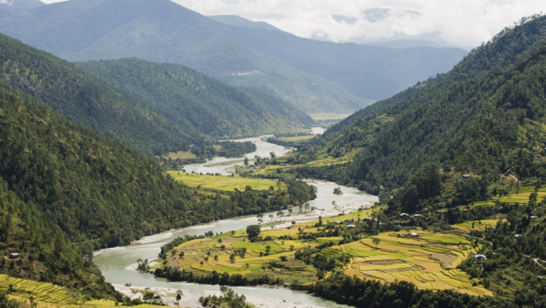 Bhutan construiește un nou oraș bazat pe mindfulness pentru o economie sustenabilă
