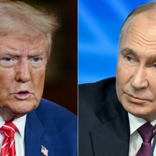 Jean-Noel Barrot: Donald Trump nu va sprijini anexarea teritorială a Rusiei în Ucraina