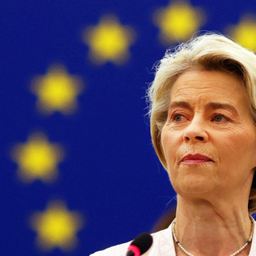 Ursula von der Leyen anunță o nouă strategie europeană de pregătire