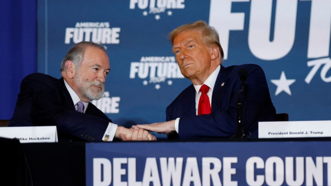 Mike Huckabee, propus ambasador al SUA în Israel de Donald Trump