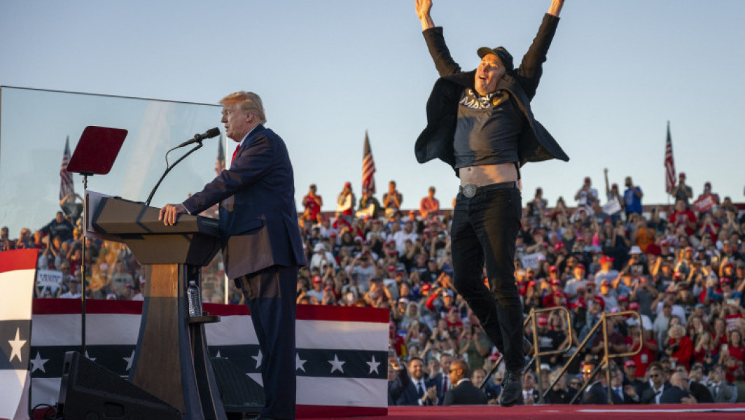 Donald Trump anunță crearea unui nou Departament al eficienței guvernamentale
