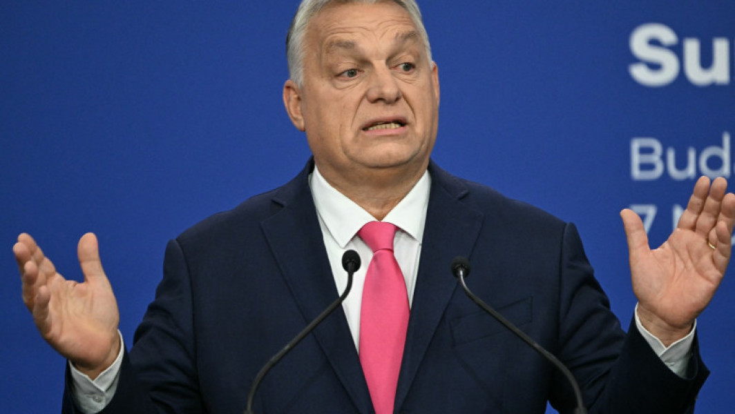 Viktor Orban, unicul lider UE la summitul COP29 din Azerbaidjan