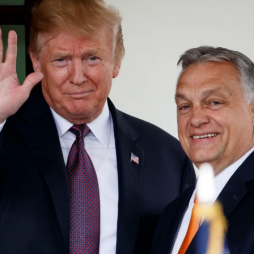 Victoria lui Trump ar putea aduce riscuri economice pentru Ungaria