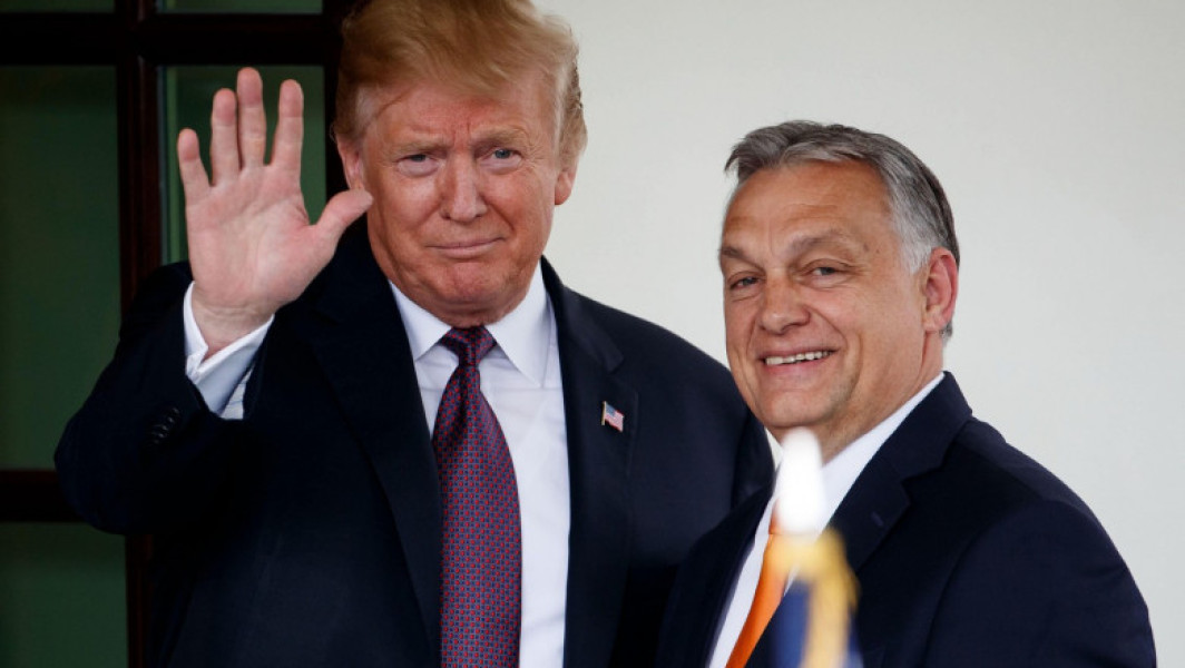 Victoria lui Trump ar putea aduce riscuri economice pentru Ungaria