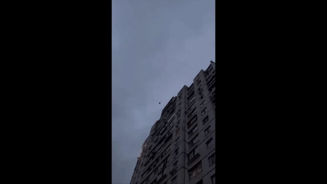 Rusia intensifică atacurile cu drone asupra Ucrainei