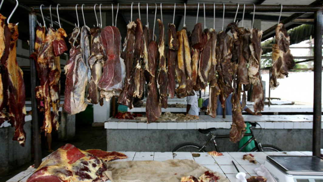 Brazilia suspendă exportul de carne de vită către Uniunea Europeană