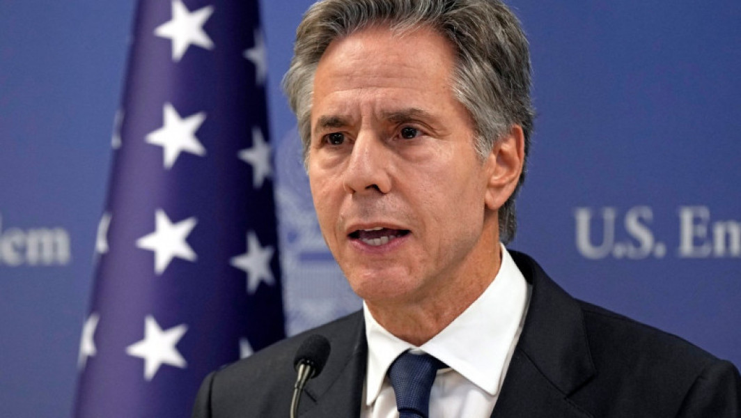 Antony Blinken: Implicarea Coreei de Nord în conflictul din Ucraina necesită un răspuns ferm