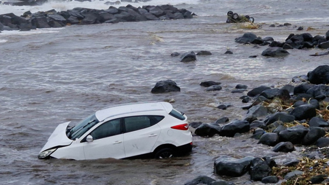 Inundații severe în Sicilia, Italia