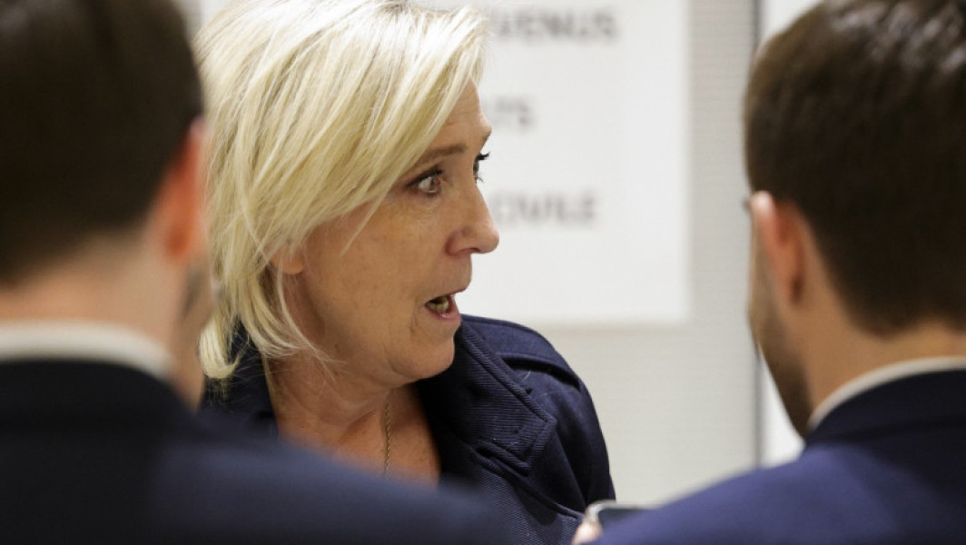 Acuzații împotriva Marinei Le Pen de delapidare și interzicerea candidaturii