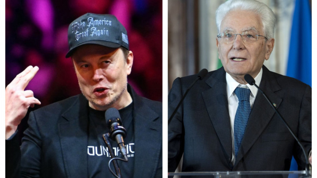 Elon Musk contestă deciziile unui tribunal din Roma, președintele Italiei îi răspunde