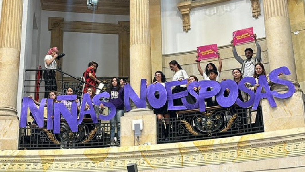 Columbia interzice complet căsătoriile între minori