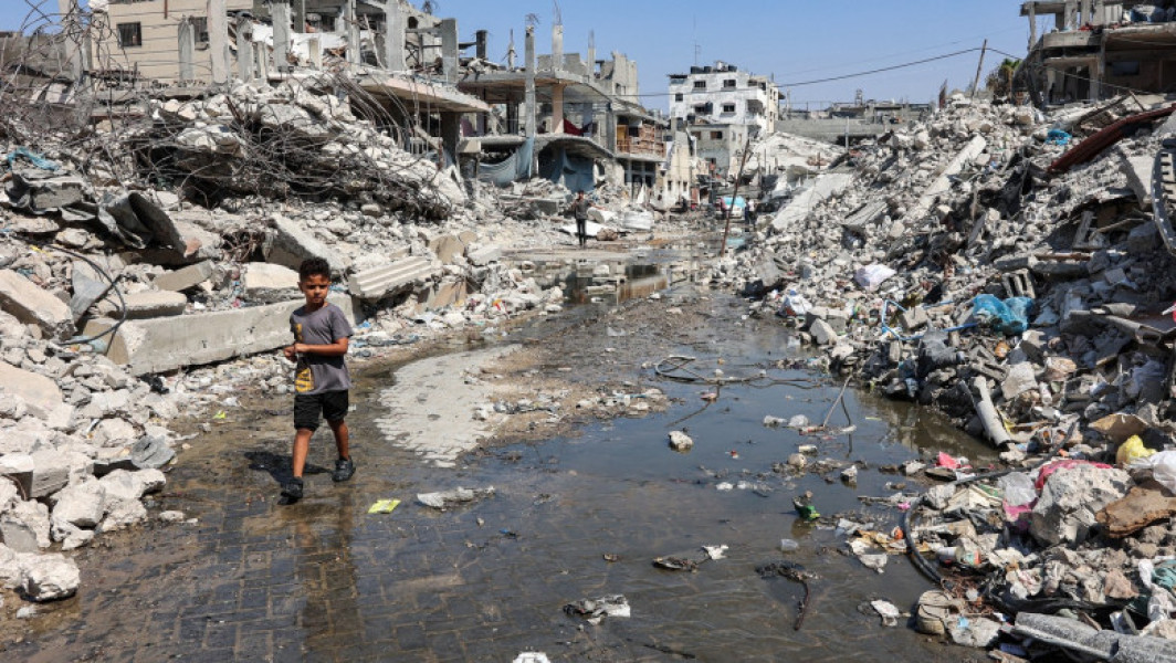 Metodele de război ale Israelului în Fâșia Gaza sunt considerate genocid, conform unui raport ONU
