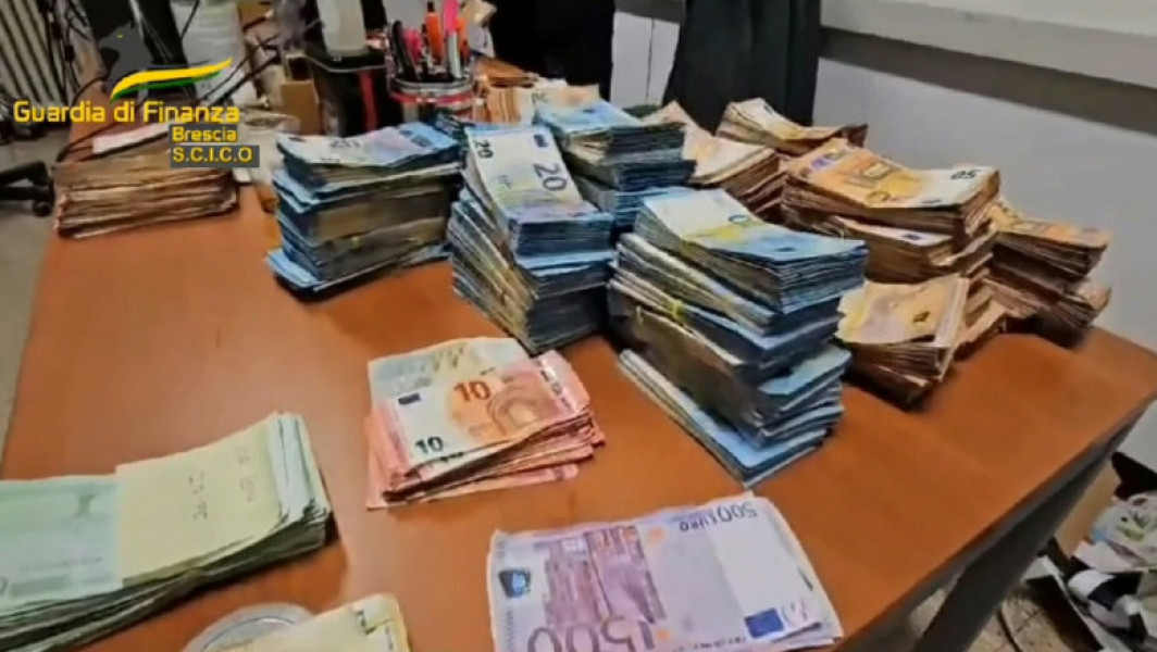 Operațiune „Moby Dick”: Aproape 40 de arestări și bunuri confiscate de 520 de milioane de euro