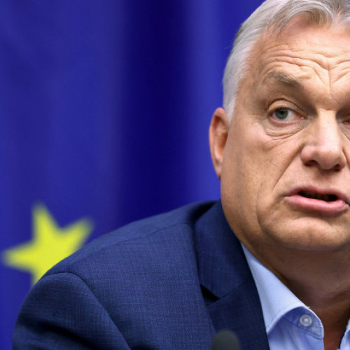 Orban cere Uniunii Europene să regândească sancțiunile împotriva Rusiei