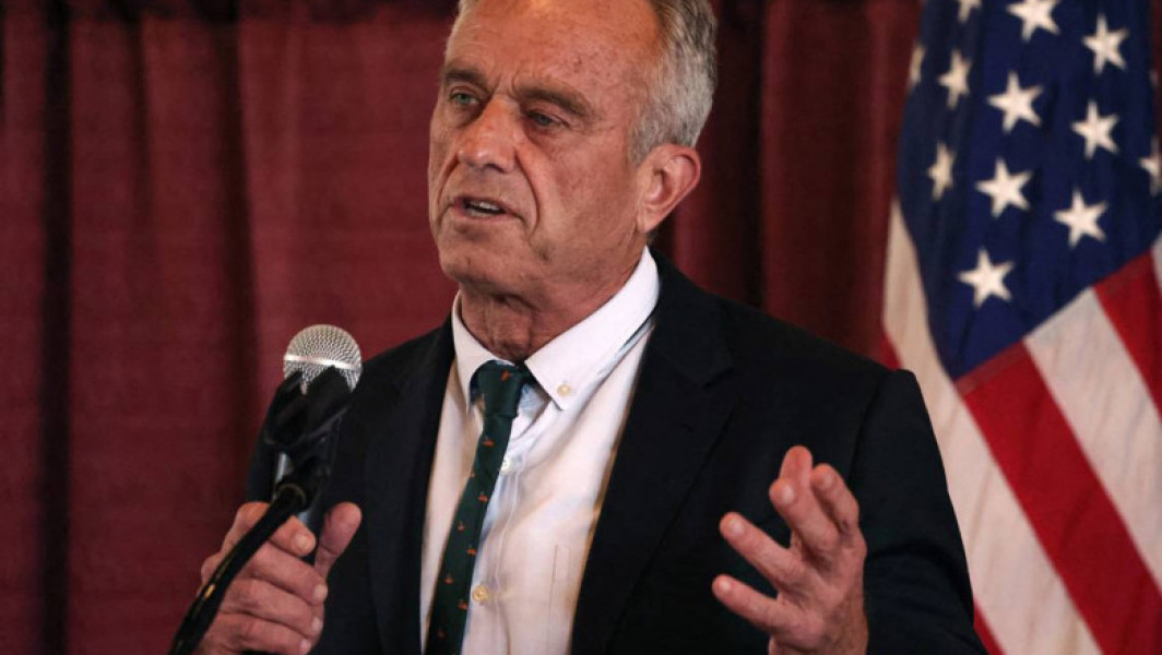Nominalizarea lui Robert F. Kennedy Jr. de către Donald Trump stârnește controverse în SUA