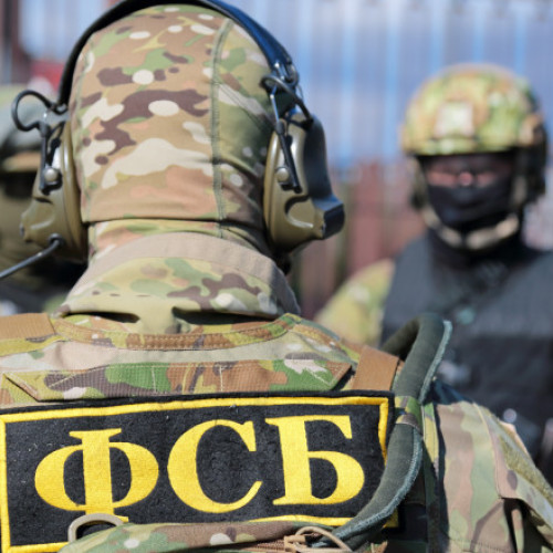 Un adolescent rus de 16 ani, arestat pentru tentativă de sabotaj
