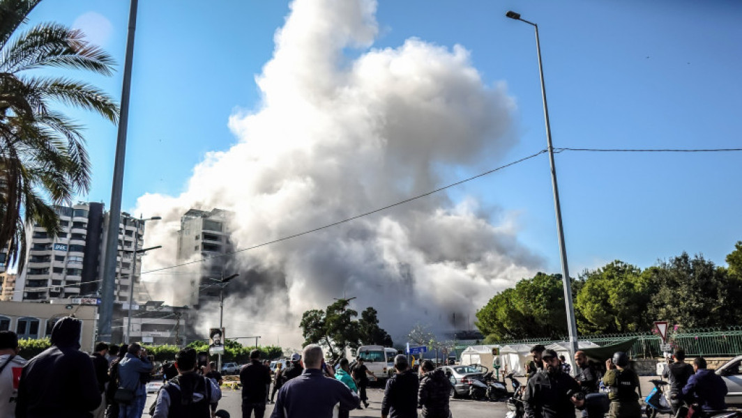 Zeci de victime în urma atacurilor israeliene în Liban, Gaza și Siria