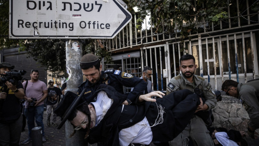 Recrutarea evreilor ultraortodocși în Israel: Ministerul Apărării anunță începutul procesului