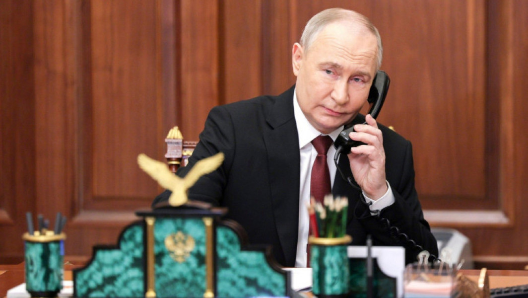 Scholz solicită retragerea trupelor ruse din Ucraina în discuția cu Putin